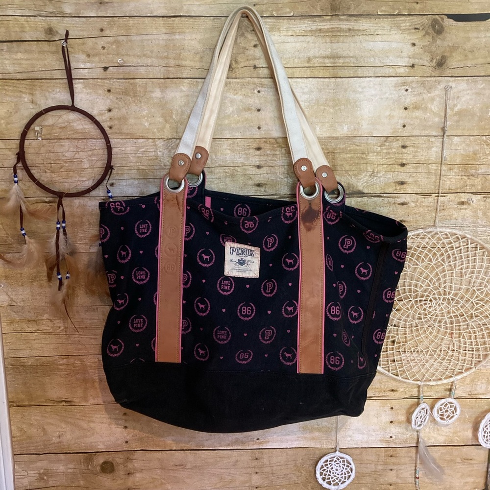 Rare Vintage Victoria’s Secret Tote